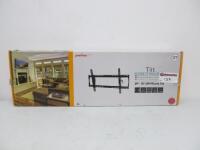 Boxed/New Peerless-AV Tilting TV Wall Mount, Model PT650. For 39"-75"TV's.