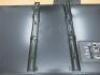 LG 43" LED 1080P TV, Model 43LX341C. Comes with Remote, Peerless Articulated Wall Mount, Model SP746PU & Power Supply. - 9