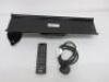 LG 43" LED 1080P TV, Model 43LX341C. Comes with Remote, Peerless Articulated Wall Mount, Model SP746PU & Power Supply. - 12