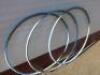 3 x Weighted Fitness Hula Hoops, Size Dia 108cm.&nbsp; - 2