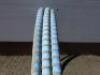 3 x Weighted Fitness Hula Hoops, Size Dia 108cm.&nbsp; - 4