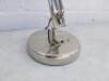 9 x Ikea Forsa Nickel Plated Work Lamp, Model TYPA0501. - 8