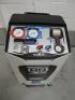 TopAuto RR301 Super, HFO 1234YF Air Con Recharge Unit, S/N 2058/17, DOM 2017. Comes with Charge Leads & Manual. - 2