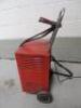 Snap-On Mobile 12/24 Volt Fast Charger, Model YAH123. - 3