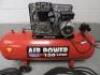 Sealey Air Power 150 Litre Compressor, Model SAC0152B with 2 Hoselines. - 2