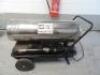 SIP Fireball 1500 Diesel/Paraffin 43KW Workshop Heater