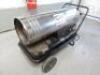 SIP Fireball 1500 Diesel/Paraffin 43KW Workshop Heater - 2
