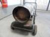 SIP Fireball 1500 Diesel/Paraffin 43KW Workshop Heater - 3
