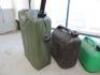 7 x Assorted Fuel/Jerry Cans to Include: 2 x 20L, 2 x 10L & 4 x 5L (As Viewed/Pictured). - 5