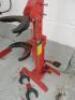 Sealey Strut & Spring Compression Station, Model RE231. V2 with Additional Size Spring Attachments. - 2