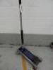 Select Equipment Ltd, 3.2T Hydraulic Jack, Model 29035 01/AJ, DOM 2014.