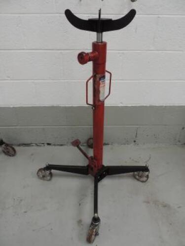 Yankee 0.5T Mobile Transmission Jack, Model 600TR.