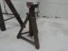 2 x Assorted Axle Stands (As Viewed/Pictured). - 3