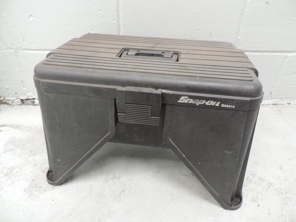 Snap on 2024 step stool