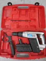 Rolson 24v Cordless Drill with 2 x Batteries & Handle in Carry Case. NOTE: requires charger.