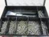 Wurth Orsy 100 Zebra Rivet Gun in Carry Case with Selection of Rivets (As Viewed). - 3