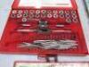 4 x Assorted Tap & Die Sets in Cases, Incomplete (As Pictured/Viewed). - 2