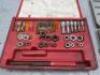 4 x Assorted Tap & Die Sets in Cases, Incomplete (As Pictured/Viewed). - 3