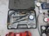 Assorted Lot of Pressure Testing Kits & Gauges (As Pictured/Viewed). - 3