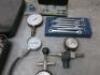 Assorted Lot of Pressure Testing Kits & Gauges (As Pictured/Viewed). - 5