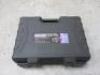 Sealey Turbo System Leakage Tester, Model VS2030 in Carry Case (As Pictured/Viewed). - 2