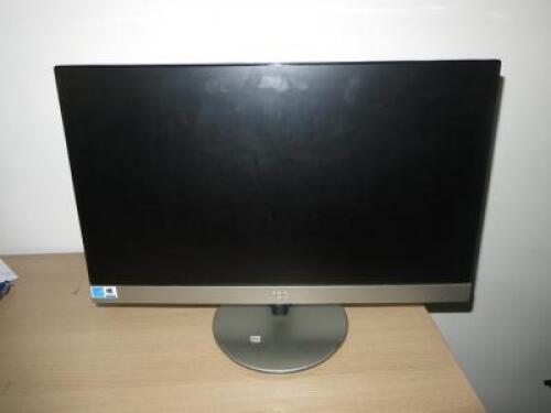 AOC 23" Monitor, Model I2369v.