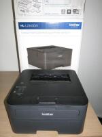 Brother HL/L2340DW Mono Laser A4 Printer with Wi-Fi in Original Box.