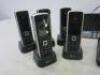 Assorted Quantity of IT to Include: Technika Freeview HD Box Model STBHDIS2010, 2 x Yealink IP Dect Phone W52P, BT Business Hub 5 Type A, 4 x Yealink IP Dect Cordless Phones with Base Unit & 2 x Other Cordless Phones (As Pictured/Viewed). - 2