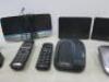 Assorted Quantity of IT to Include: Technika Freeview HD Box Model STBHDIS2010, 2 x Yealink IP Dect Phone W52P, BT Business Hub 5 Type A, 4 x Yealink IP Dect Cordless Phones with Base Unit & 2 x Other Cordless Phones (As Pictured/Viewed). - 3