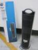 Blyss Sculptor 2300w Tower Fan Oscillating Heater in Original Box. - 4