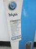 Blyss Sculptor 2300w Tower Fan Oscillating Heater in Original Box. - 2