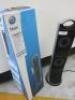 Blyss Sculptor 2300w Tower Fan Oscillating Heater in Original Box. - 3