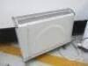 Delonghi Dragon 3 Oil Filled Radiator & Micromark MM30128 Electric Heater. - 3