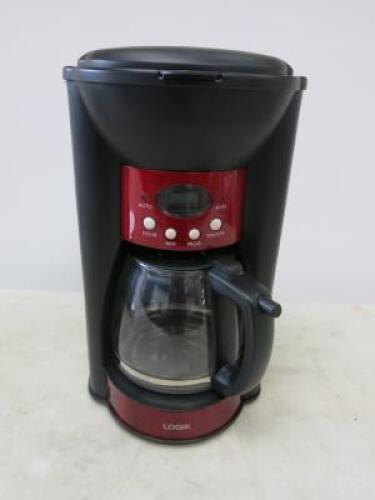 Logik LC10DCR12 Coffee Perculator.