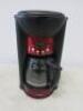 Logik LC10DCR12 Coffee Perculator.