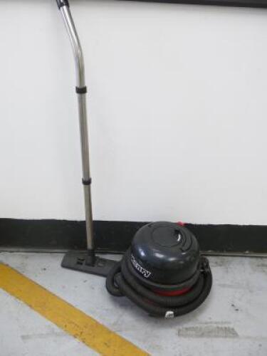 Henry Vacuum Cleaner with Attachment, Model HVR 200.