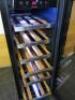 Lamona 6 Shelf Wine Cooler/Drinks Fridge, Model LAM6911-1. Size H86 x W30 x 63cm. - 4