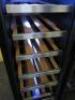 Lamona 6 Shelf Wine Cooler/Drinks Fridge, Model LAM6911-1. Size H86 x W30 x 63cm. - 5