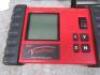 Sun Vantage Power Graphing Meter with Assortment of Snap-On Diagnostic Gauges in Carry Case (As Pictured/Viewed). - 2