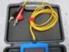 Sykes-Pickavant Oxygen Sensor Tester / Simulator, Model 300450 in Case. - 3