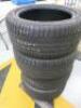 4 x Part Worn Bridgestone Potenza RE050A Tyres Including 2 x 245/45/17 & 2 x 225/45/17. - 3