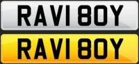 RAV1 8OY - Cherished Registration, Currently on Retention. Buyer to pay all transfer costs.