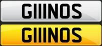 G111 NOS - Cherished Registration, Currently on Retention. Buyer to pay all transfer costs.
