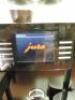 Jura Giga X8C Professional, Bean to Cup Coffee Vending Machine. Comes with Vitrifrigo FG10E 8L Capacity Milk Fridge, 2 x Power Supply, Jura Welcome Pack (As Viewed/Pictured). - 2