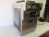 Commercial Counter Top Single Flavour Frozen Yogurt & Soft Ice Cream Freezer Machine, Model SS1-141T. Size H70cm x W40cm x D70cm. - 3