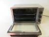 Empire 42Lt Fan Assisted Convection Oven, Model EMPH7424KT1, DOM 05/20. Comes with 3 Trays. - 2