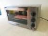 Empire 42Lt Fan Assisted Convection Oven, Model EMPH7424KT1, DOM 05/20. Comes with 3 Trays. - 5