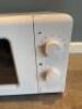 Daewoo Domestic Microwave, Model KOR6M17R. - 2