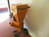 LTS UK Garden Chipper with 6.5HP Petrol Engine. Wood Size Capacity 76mm. - 4