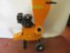 LTS UK Garden Chipper with 6.5HP Petrol Engine. Wood Size Capacity 76mm. - 7
